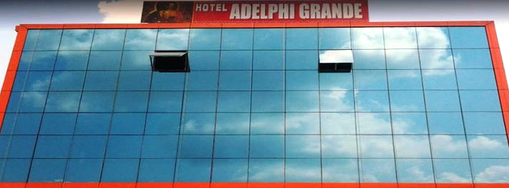 Hotel Adelphi Grande - Kushinagar 01.jpg